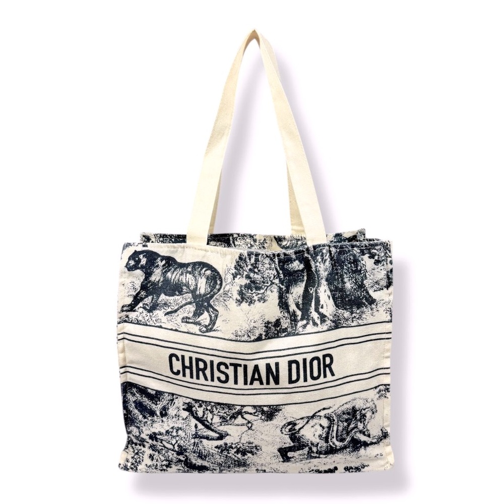 Christian Dior “Dioriviera” Nylon Tote